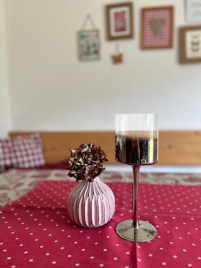 アルプバッハHaus Schmetterlingアパートメント エクステリア 写真