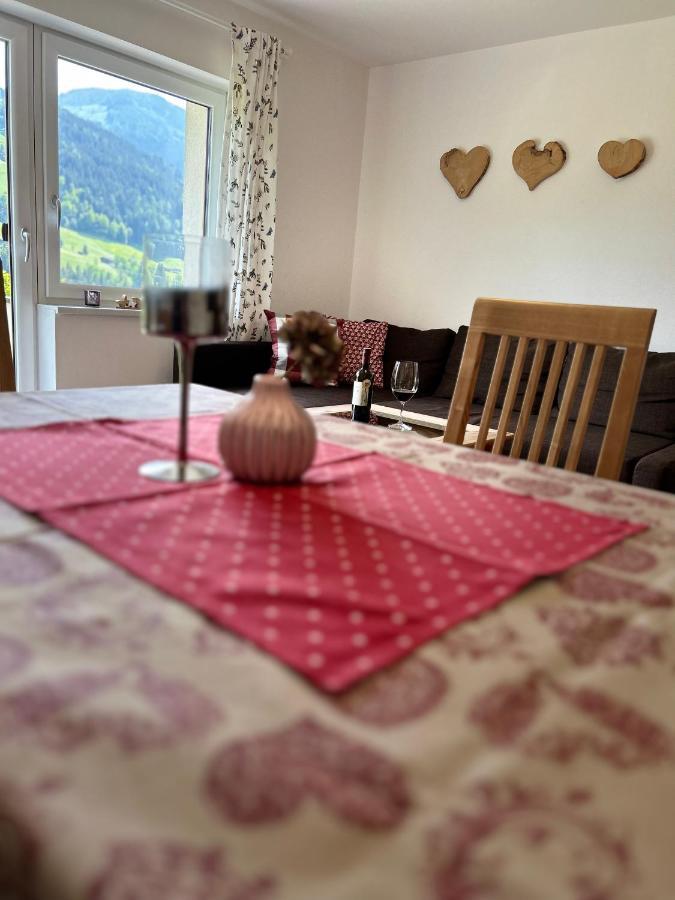 アルプバッハHaus Schmetterlingアパートメント エクステリア 写真