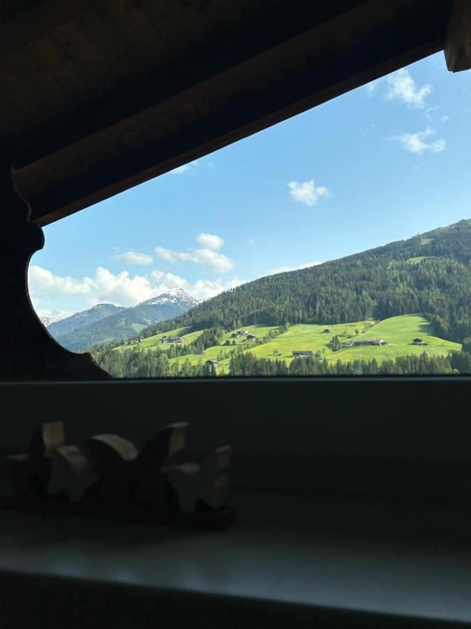 アルプバッハHaus Schmetterlingアパートメント エクステリア 写真