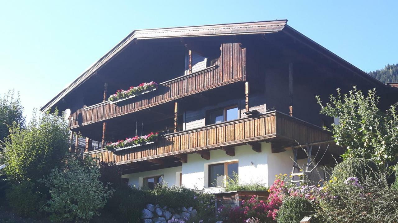アルプバッハHaus Schmetterlingアパートメント エクステリア 写真